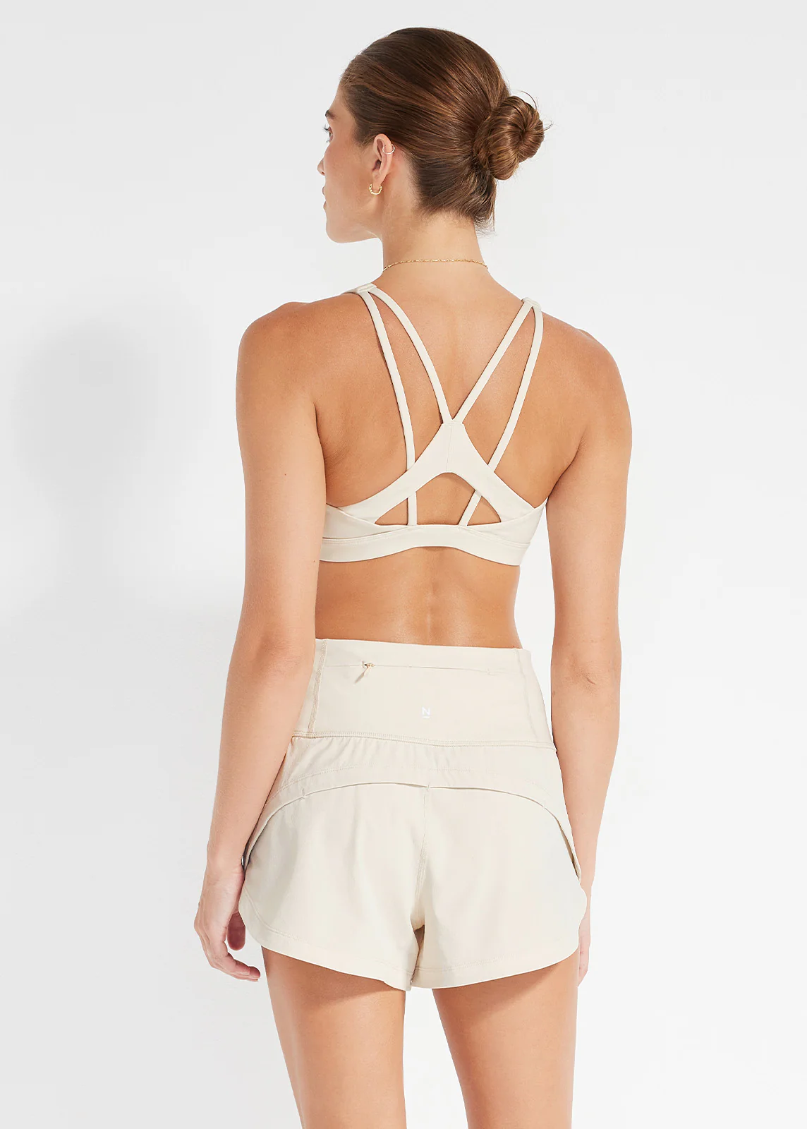In Tempo Strappy A-C Bra - Image 3