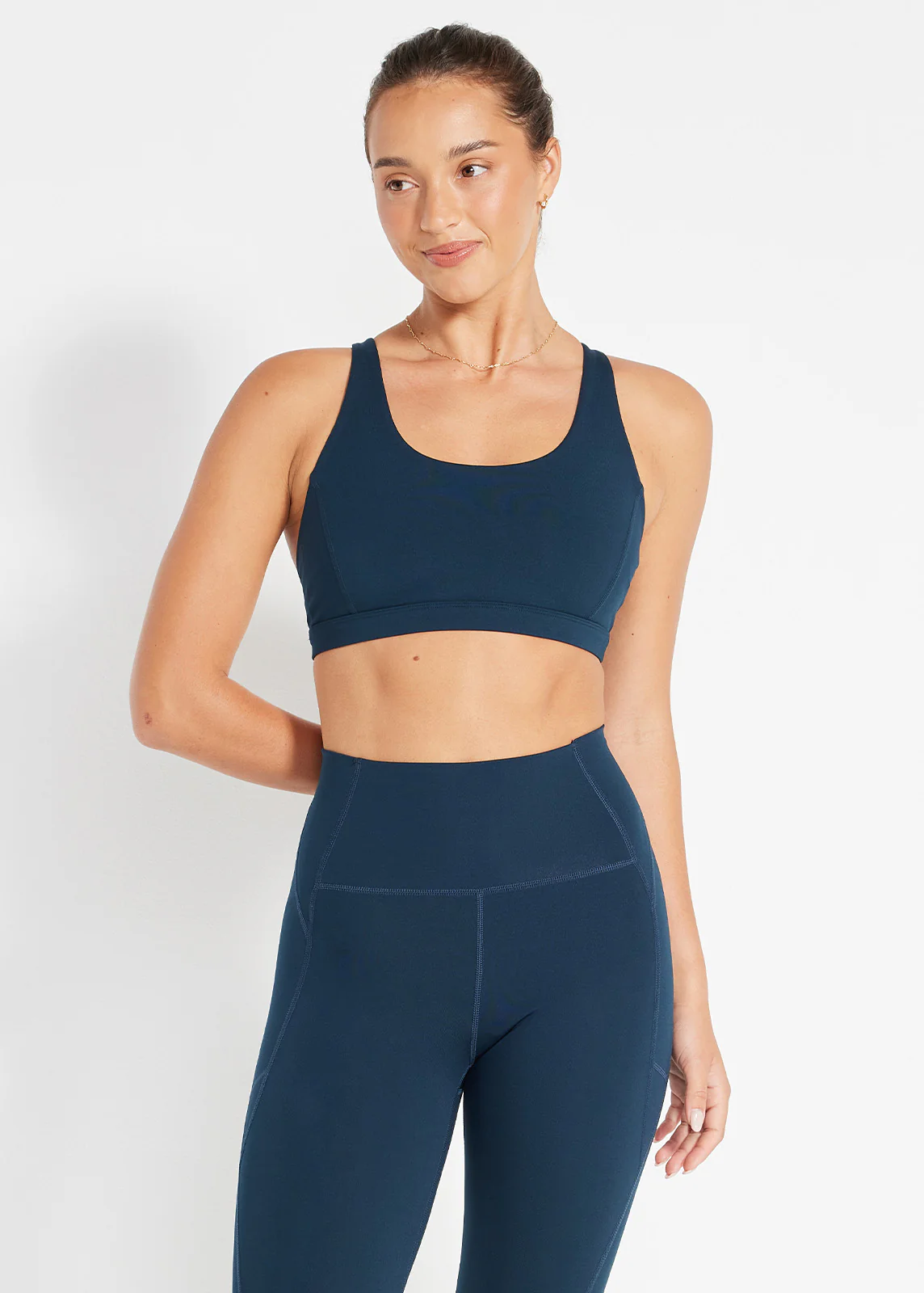 In Tempo Strappy A-C Bra - Image 3