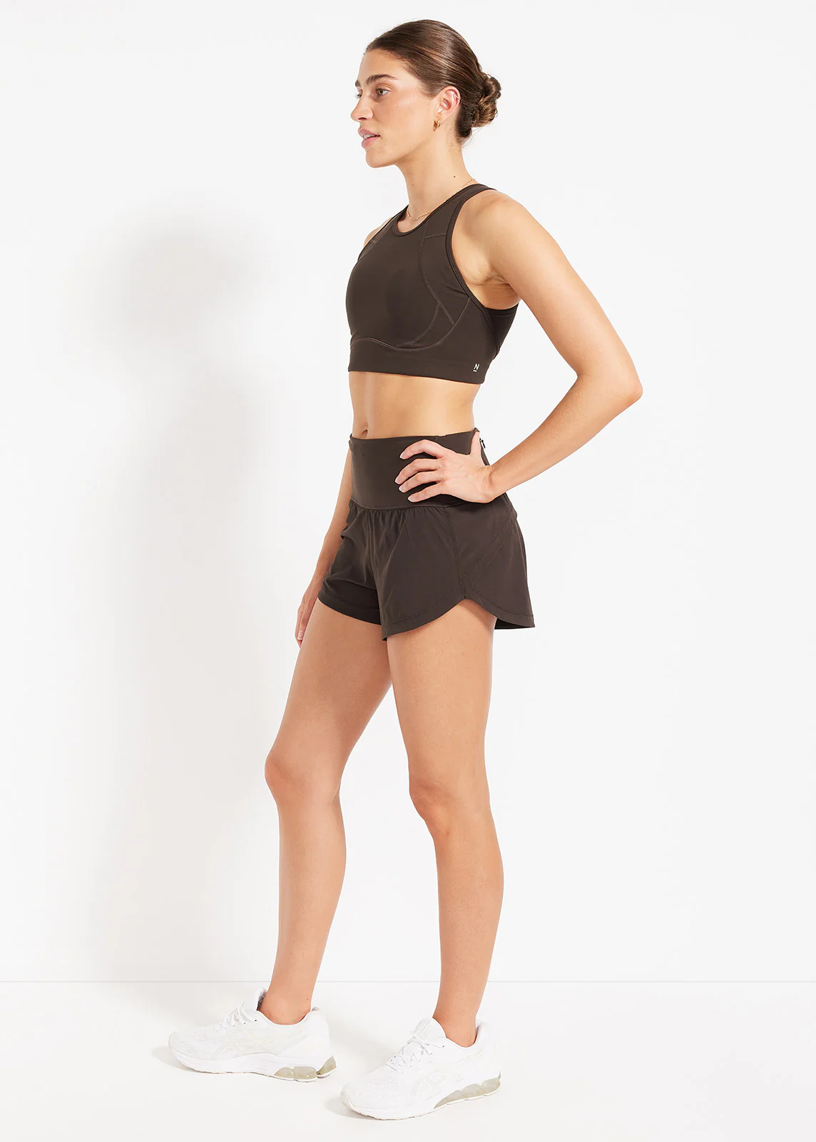 In Tempo Woven Short - Image 4