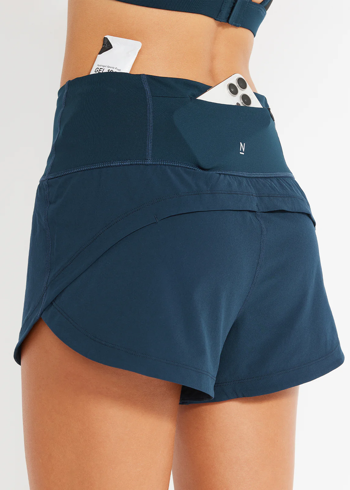 In Tempo Woven Short - Image 3