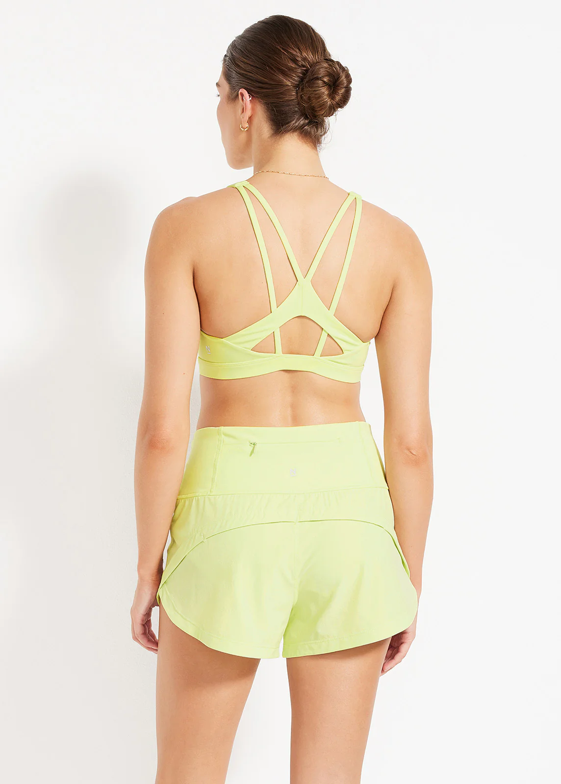 In Tempo Woven Short - Image 3