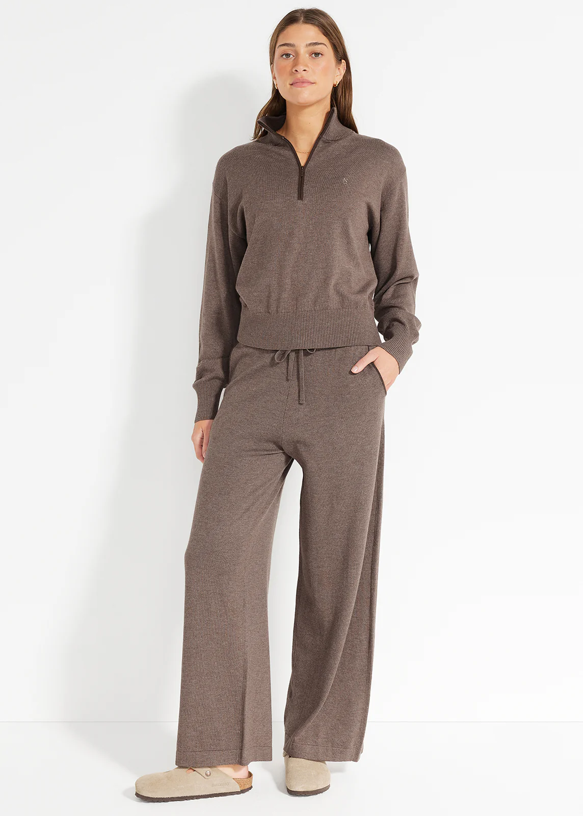 Me Time 1/2 Zip - Image 5
