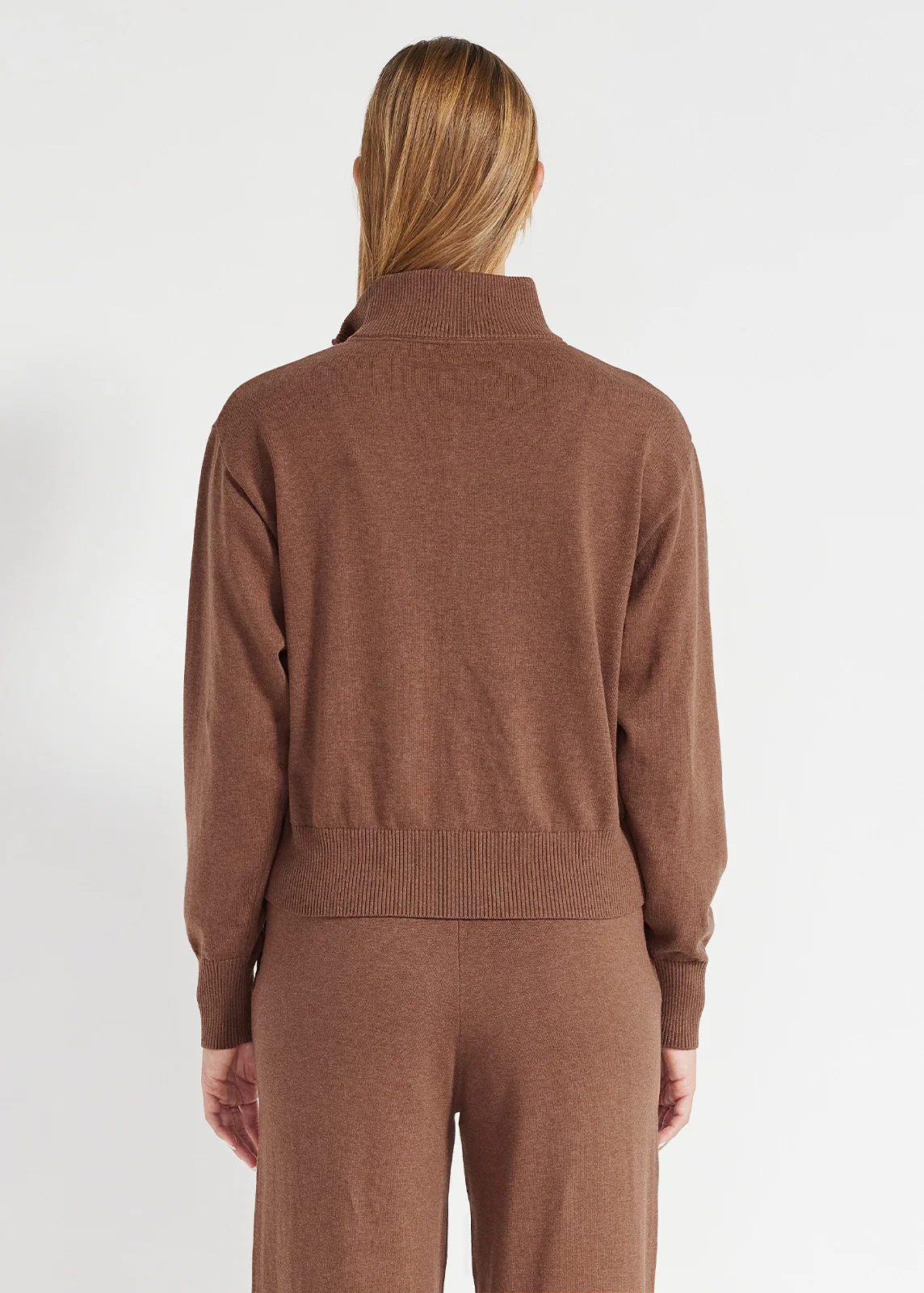 Me Time 1/2 Zip - Image 3