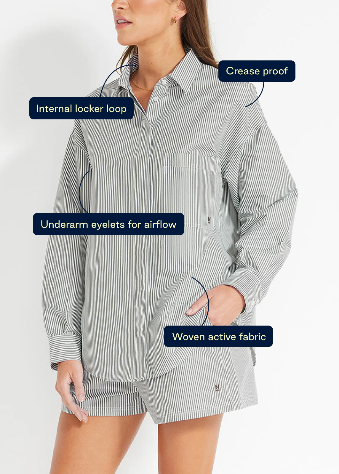 On The Move Shirt - Image 6