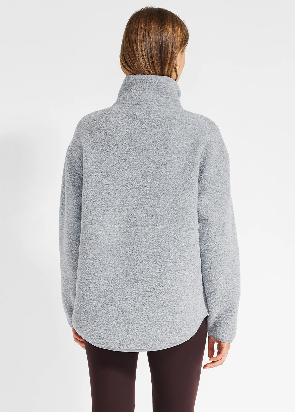 Rain Or Shine Sherpa Jacket - Image 3