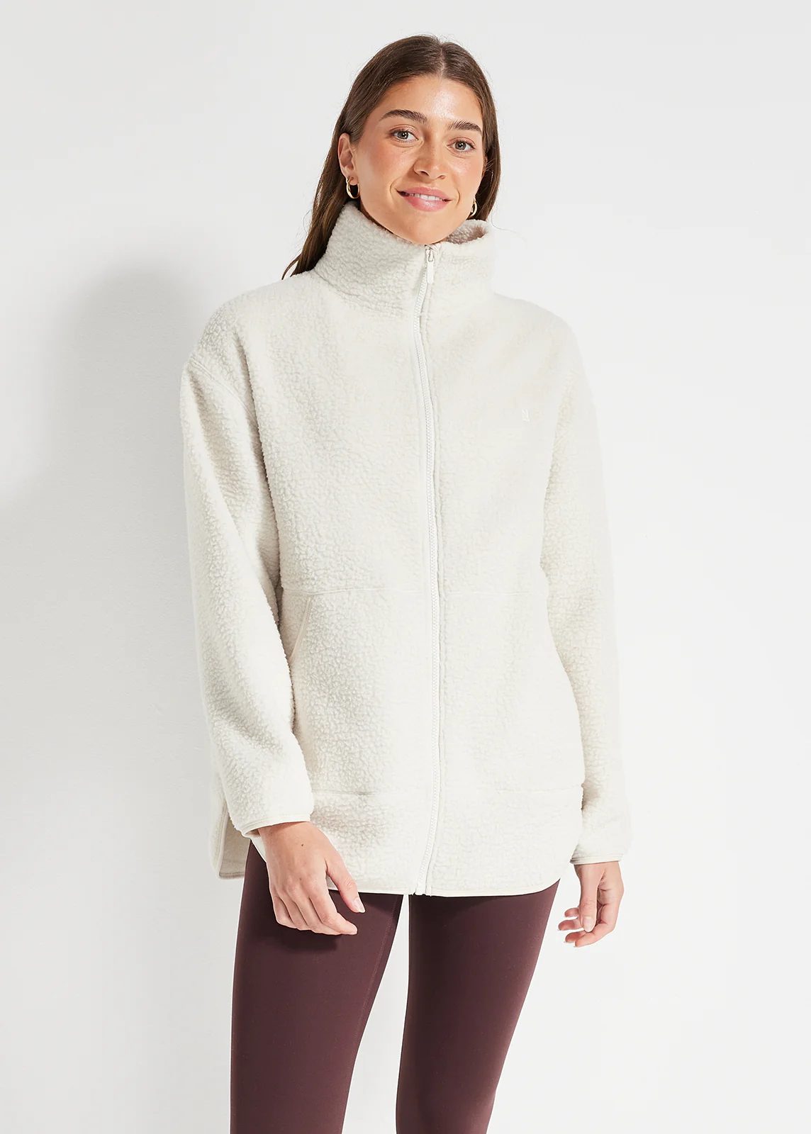 Rain or Shine Sherpa Jacket II - Image 2