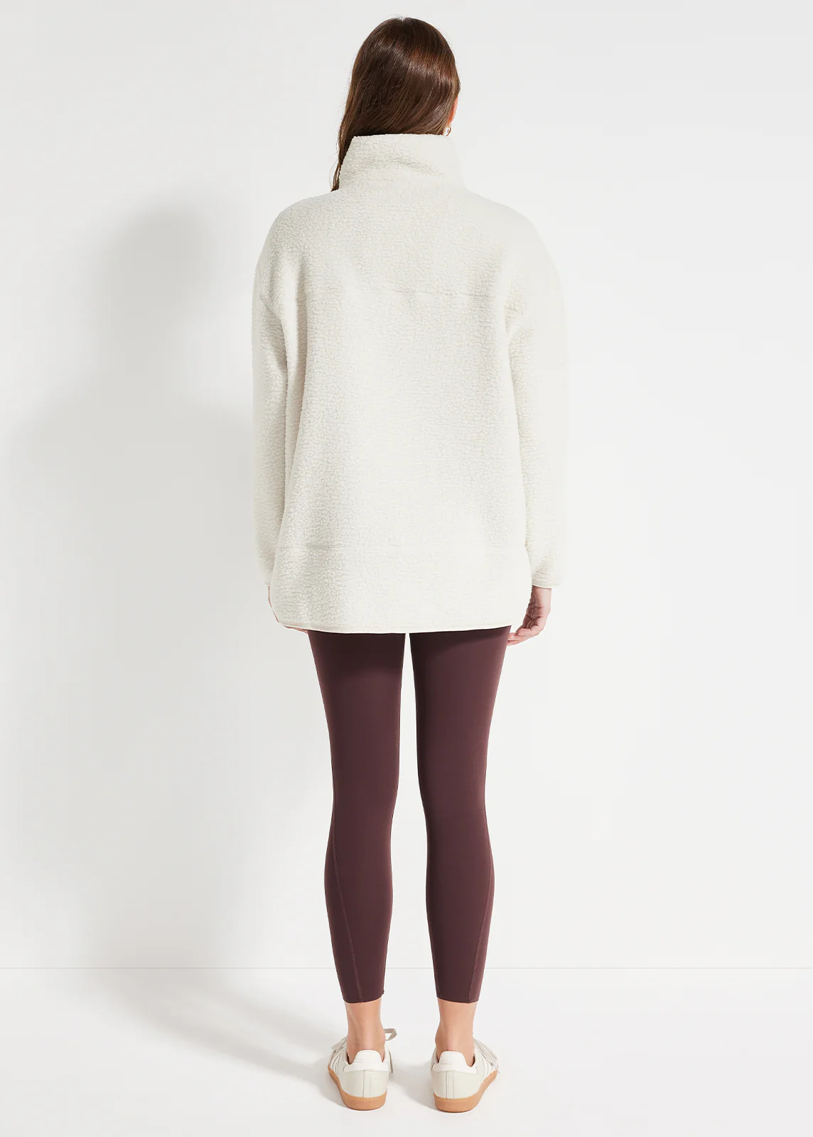 Rain or Shine Sherpa Jacket II - Image 3