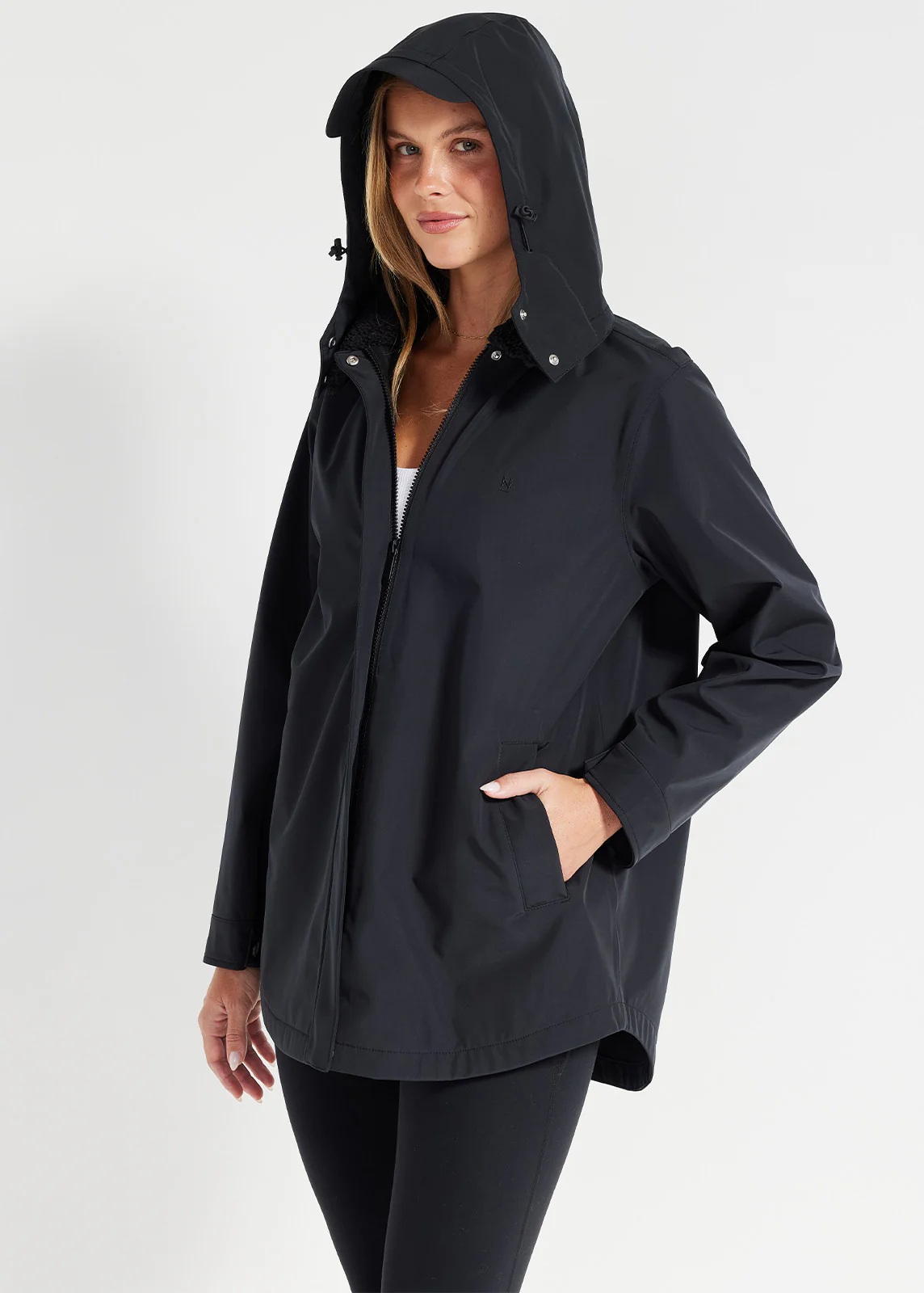 Rain Ready Waterproof Jacket - Image 6