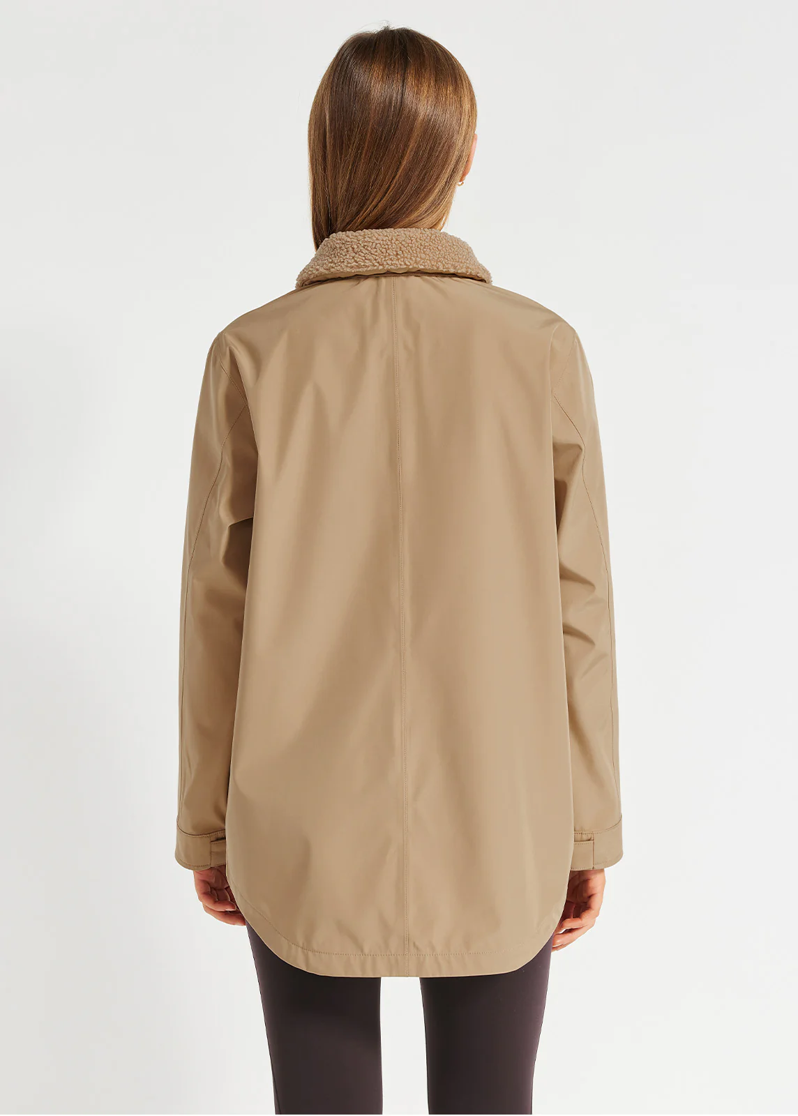 Rain Ready Waterproof Jacket - Image 3