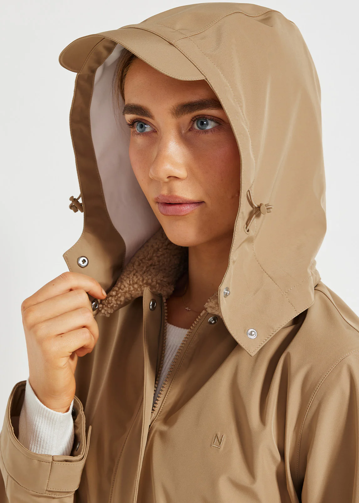 Rain Ready Waterproof Jacket - Image 4