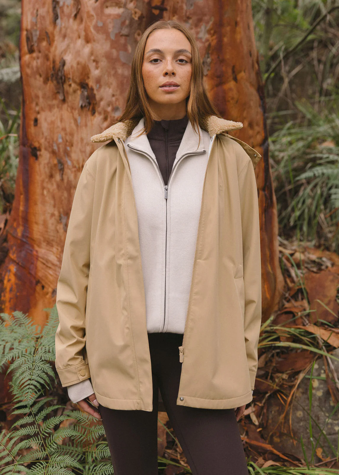 Rain Ready Waterproof Jacket - Image 5