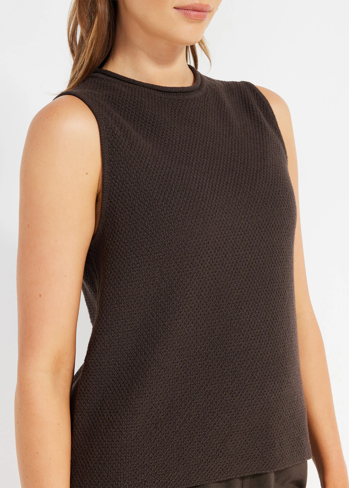 Recharge Knitted Tank - Image 4
