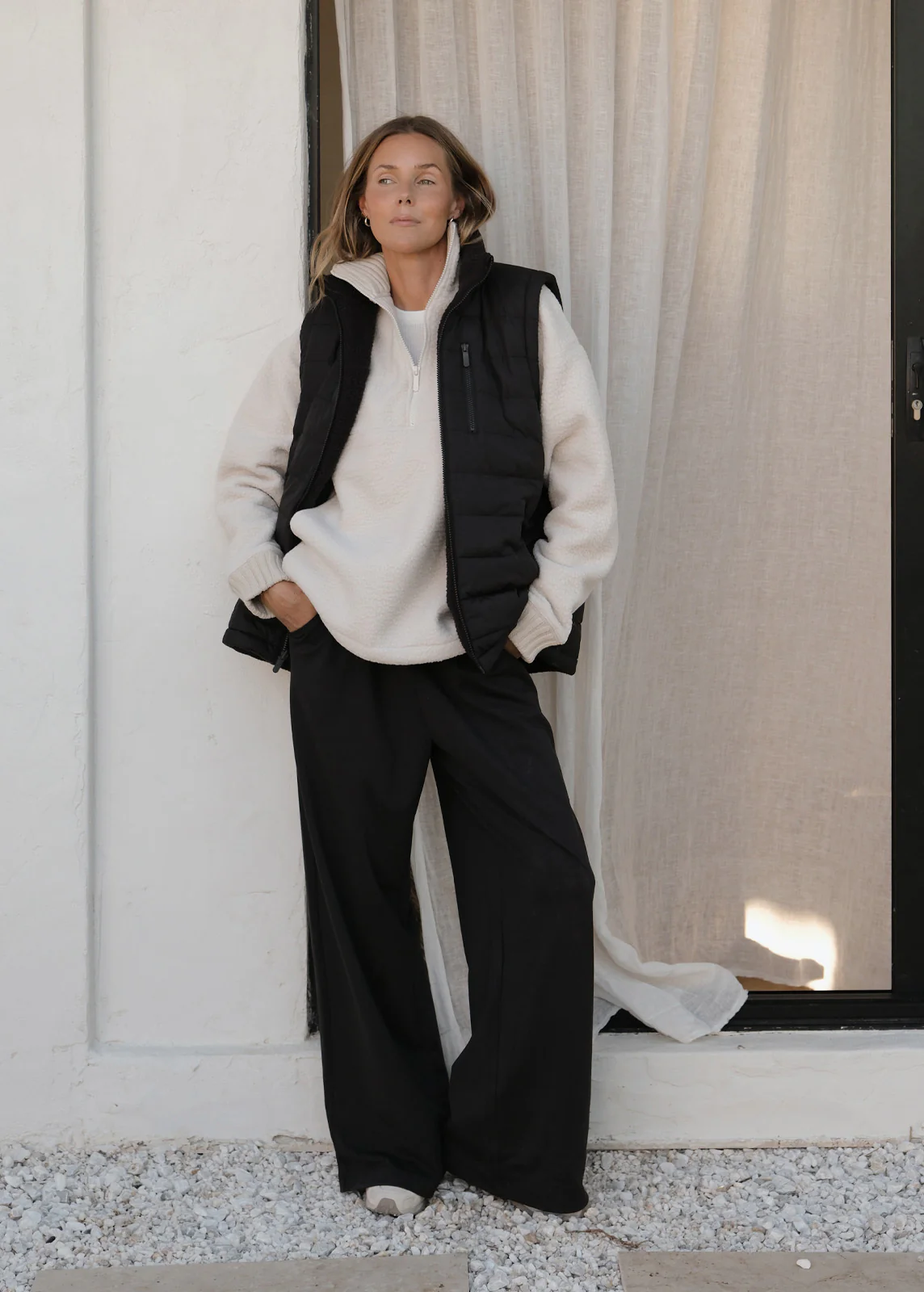 Reversible Half Time Vest II - Image 3