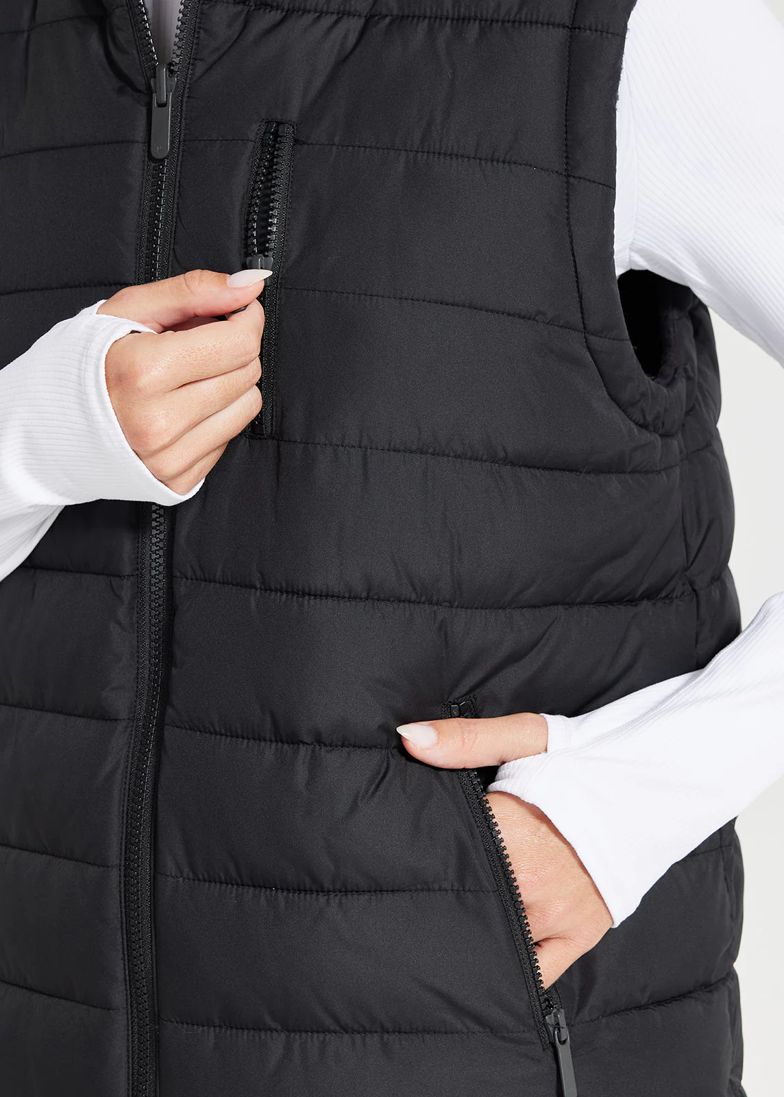 Reversible Half Time Vest II - Image 6
