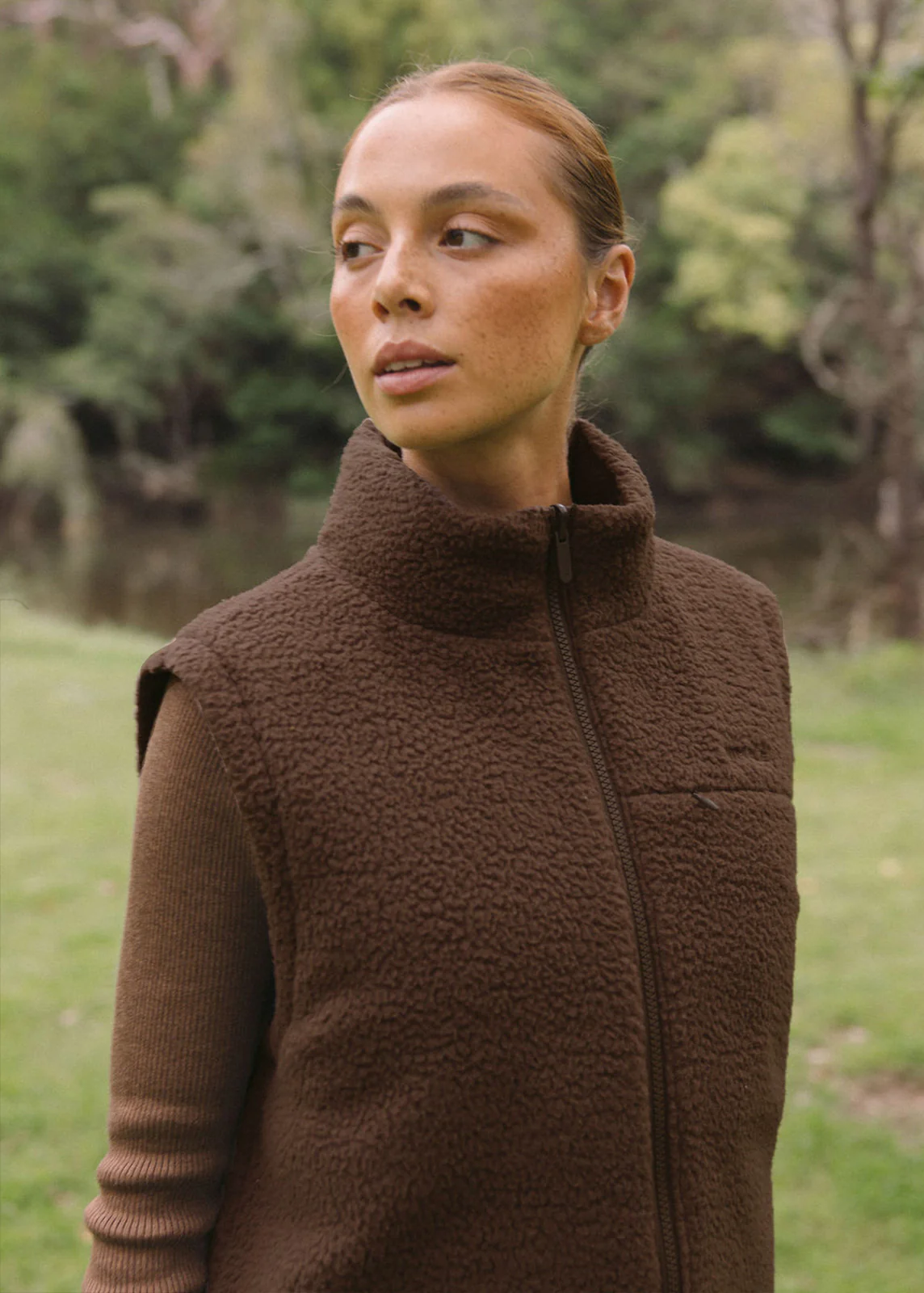 Reversible Half Time Vest II - Image 4