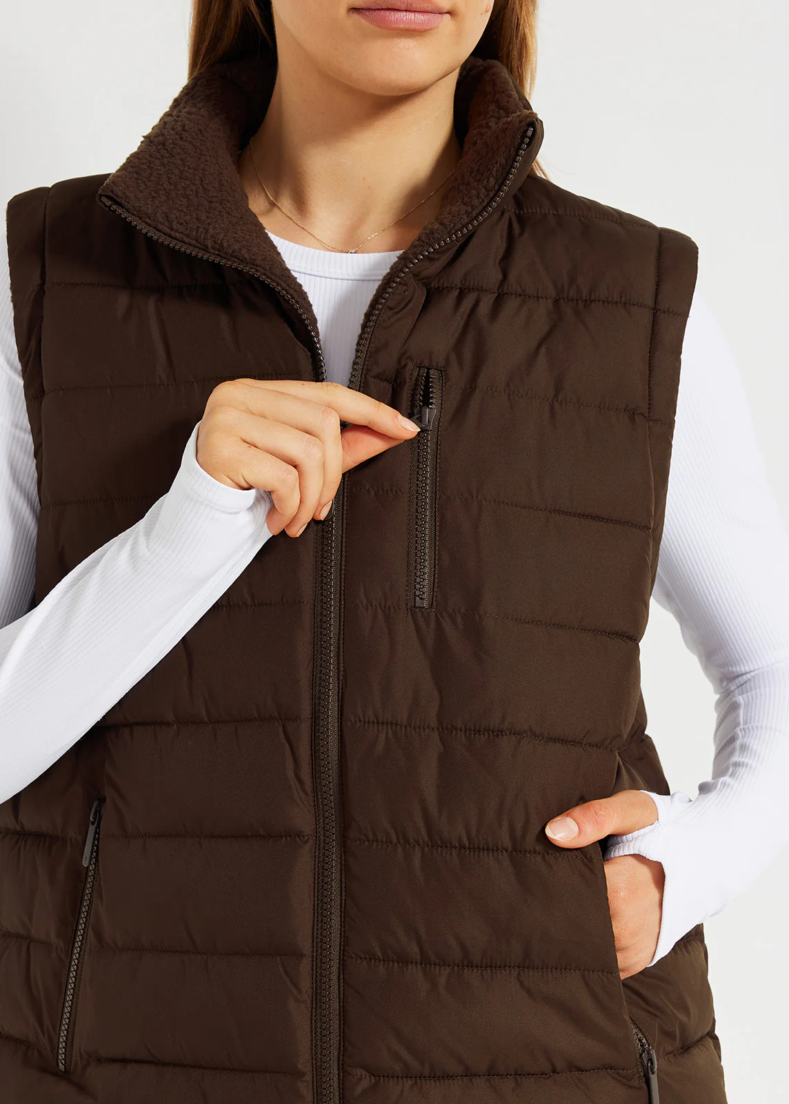 Reversible Half Time Vest II - Image 6