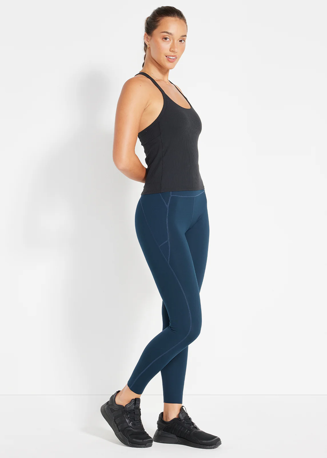 Ribbed Cardio 2-1 Tank - Image 4