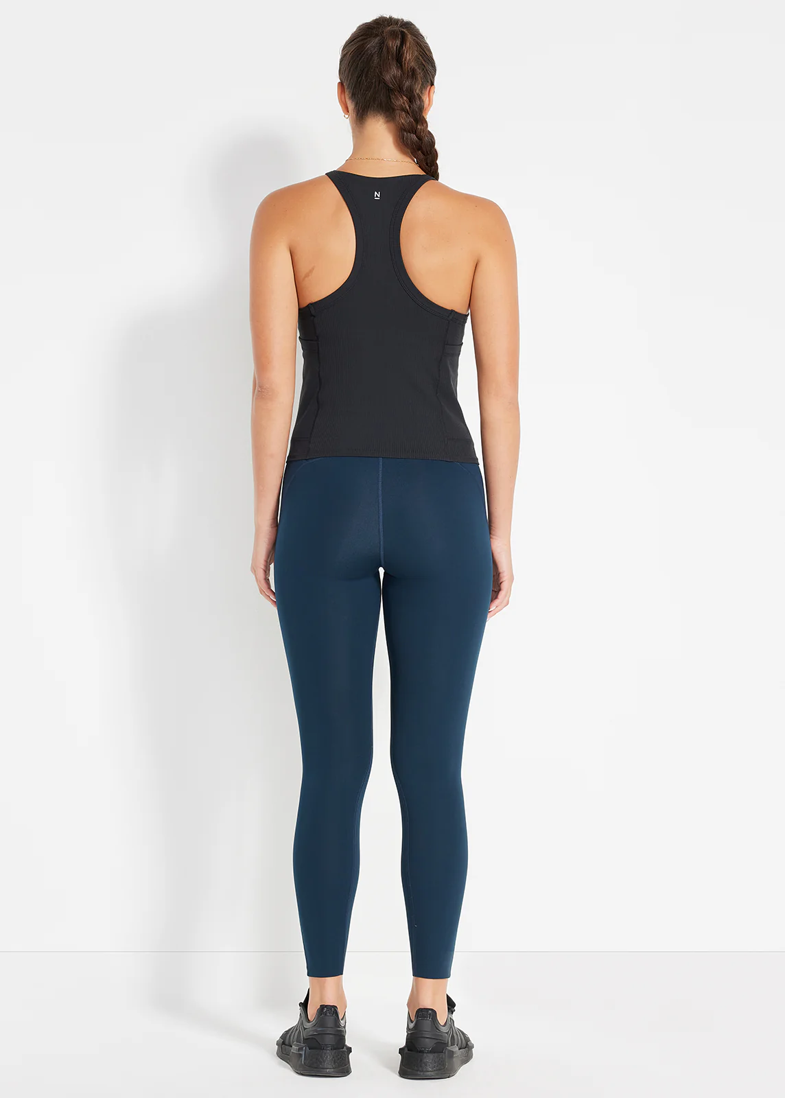Ribbed Cardio 2-1 Tank - Image 5