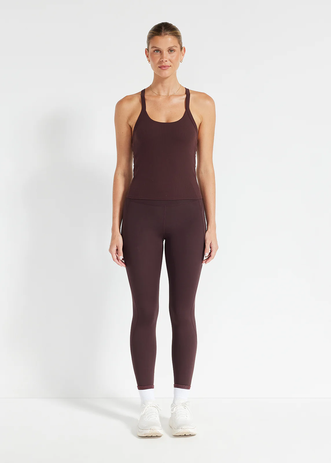 Ribbed Cardio 2-1 Tank - Image 3