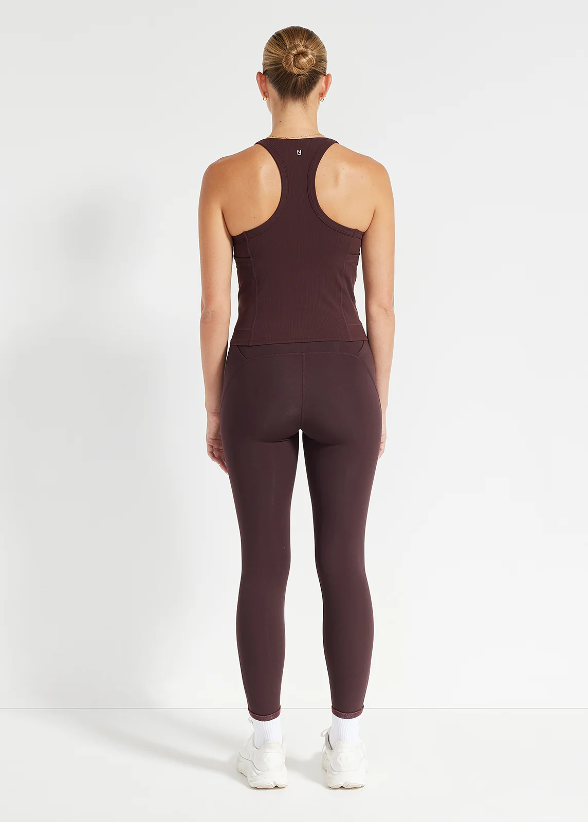 Ribbed Cardio 2-1 Tank - Image 4