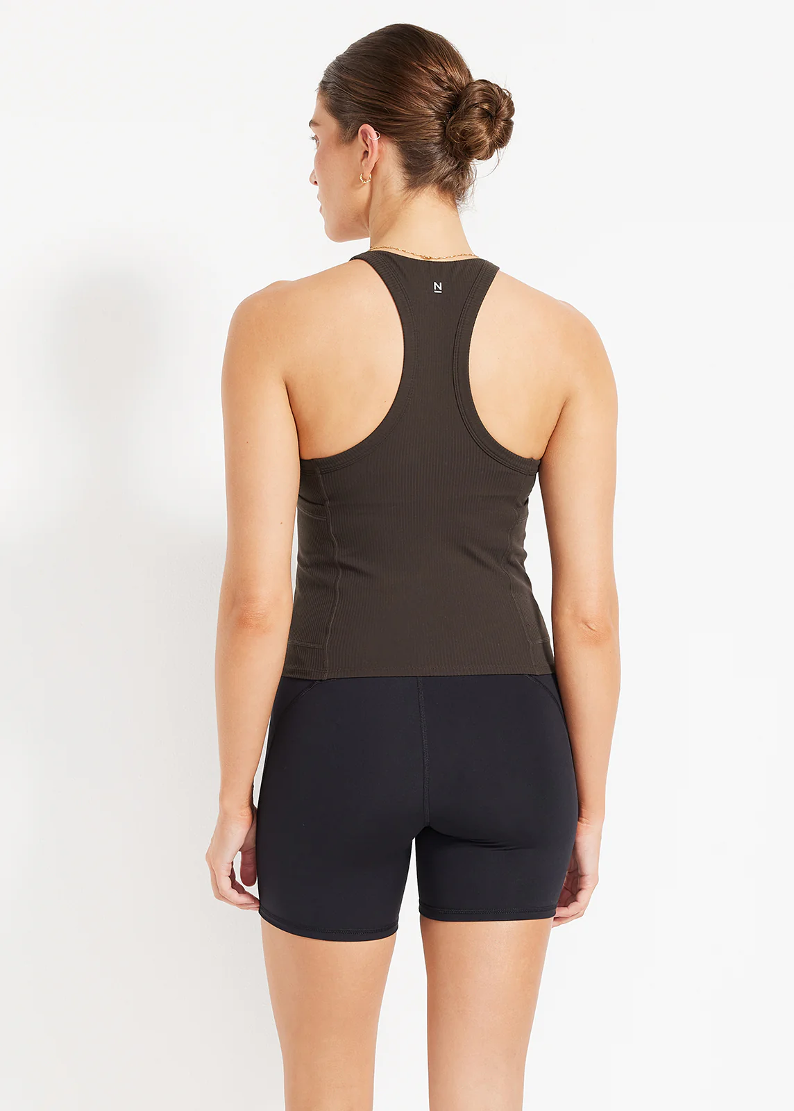 Ribbed Cardio 2-1 Tank - Image 3