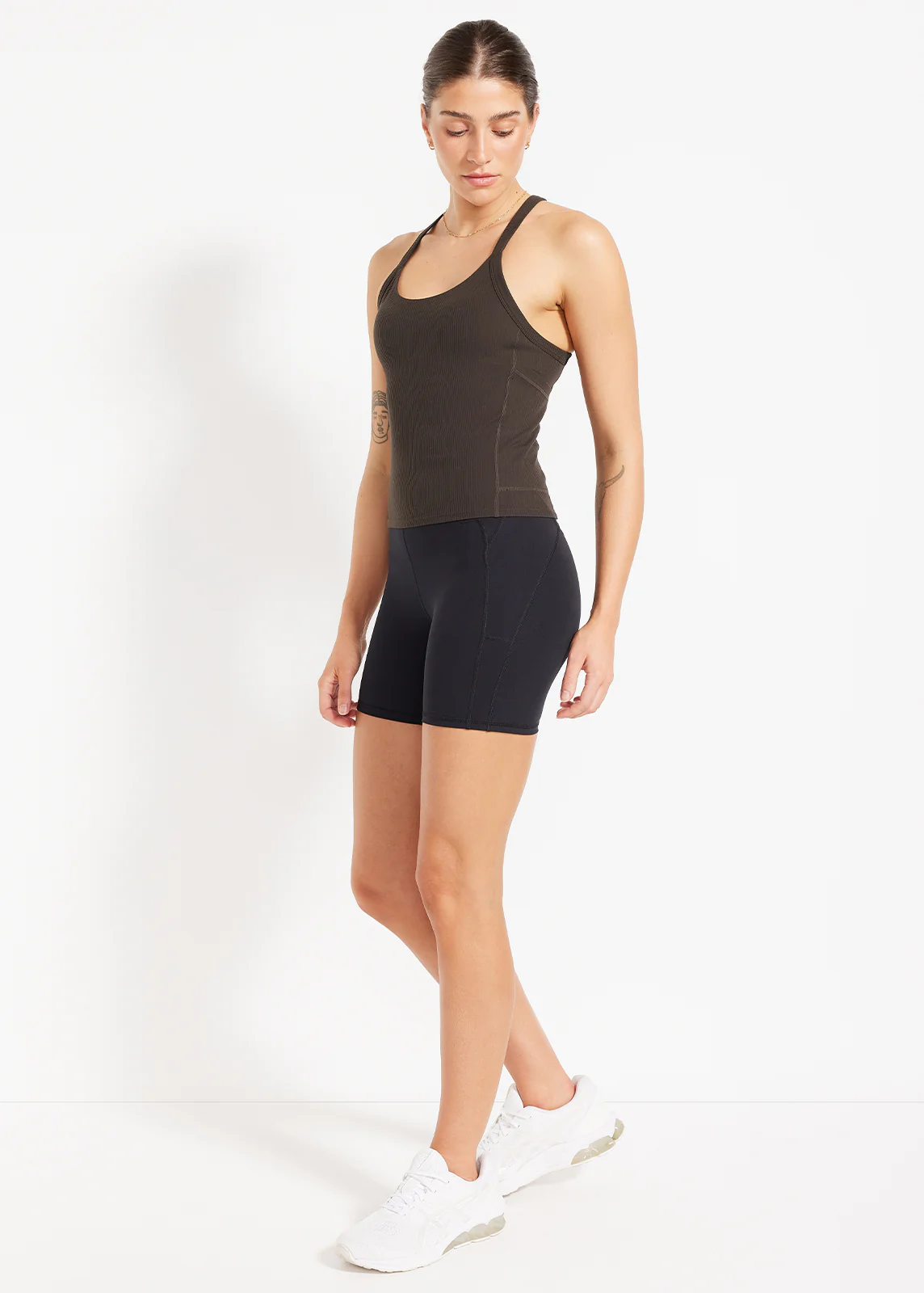 Ribbed Cardio 2-1 Tank - Image 5