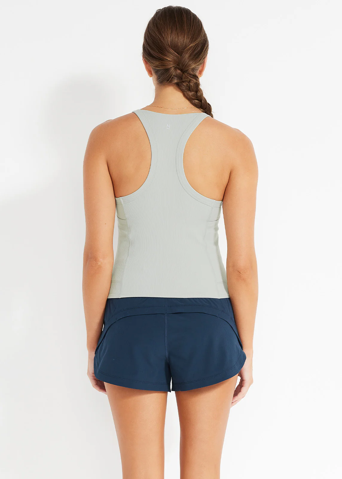 Ribbed Cardio 2-1 Tank - Image 3