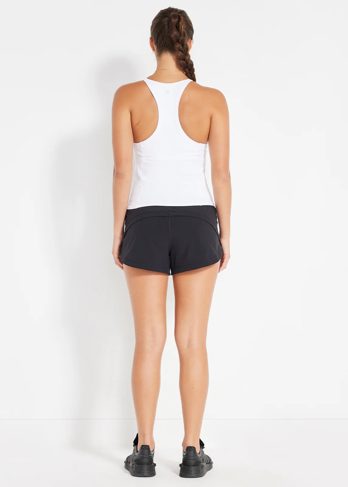 Ribbed Cardio 2-1 Tank - Image 3