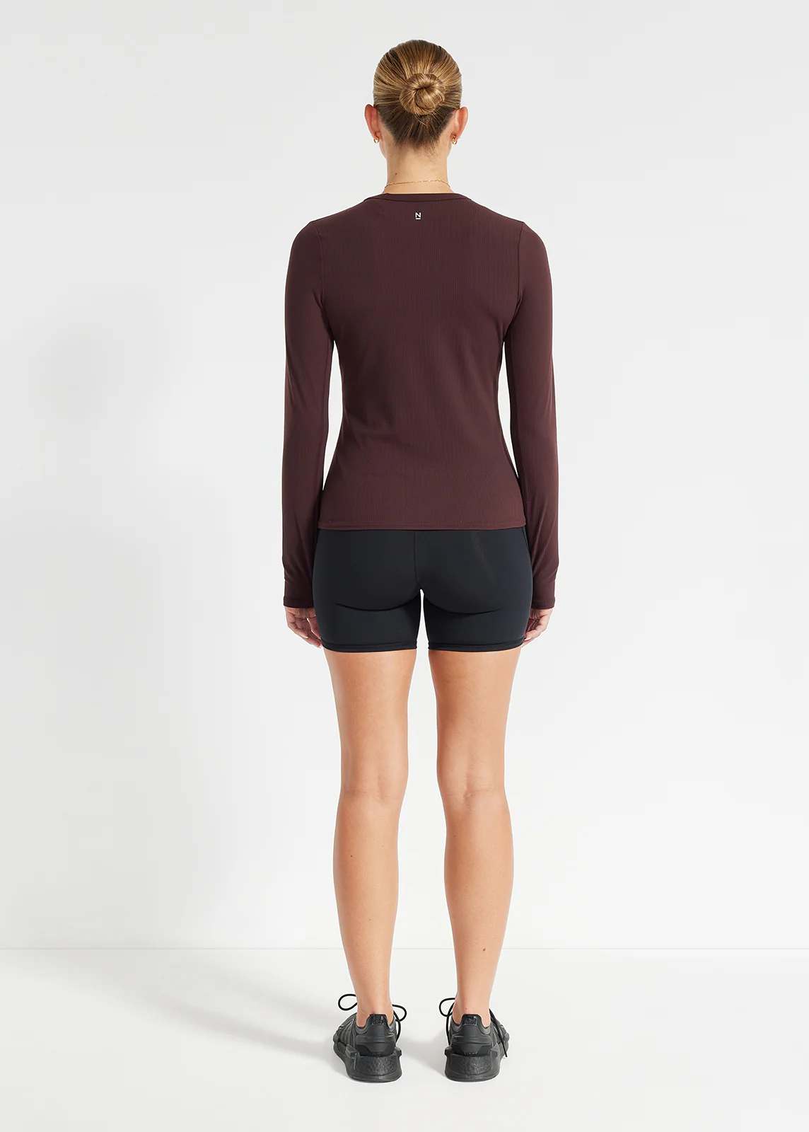 Ribbed Cardio Long Sleeve - Image 2