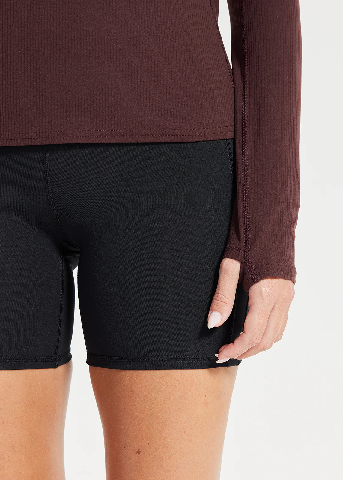 Ribbed Cardio Long Sleeve - Image 4