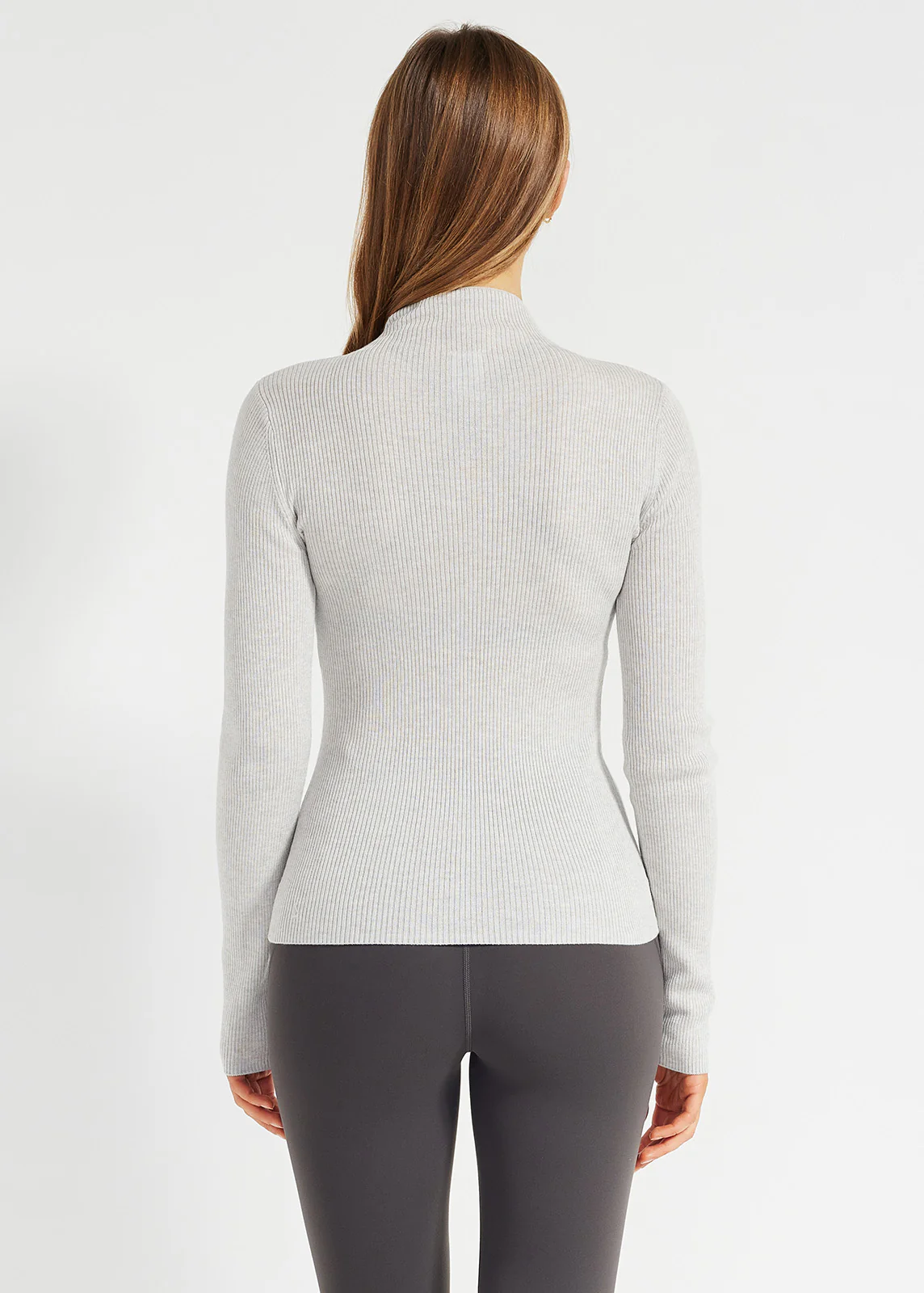 Snug Knit 1/2 Zip - Image 3
