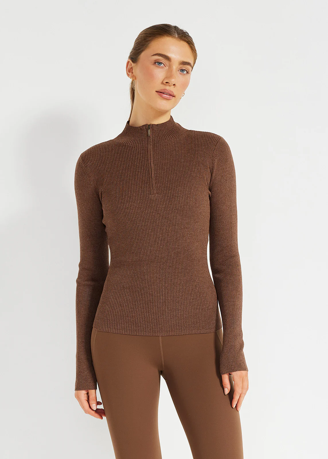 Long sleeve gym tops