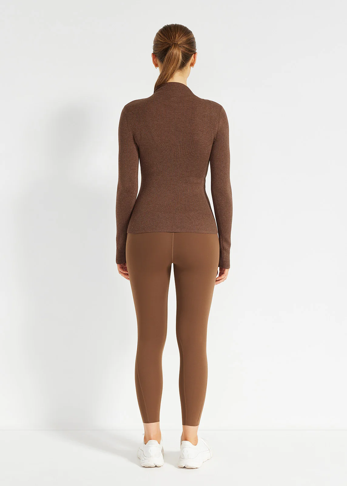 Snug Knit 1/2 Zip - Image 3