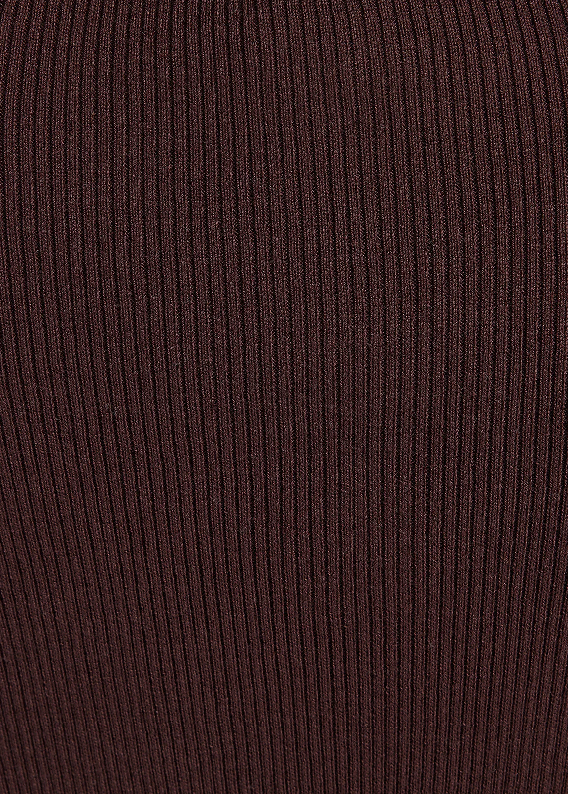 Snug Knit Ribbed Polo - Image 6