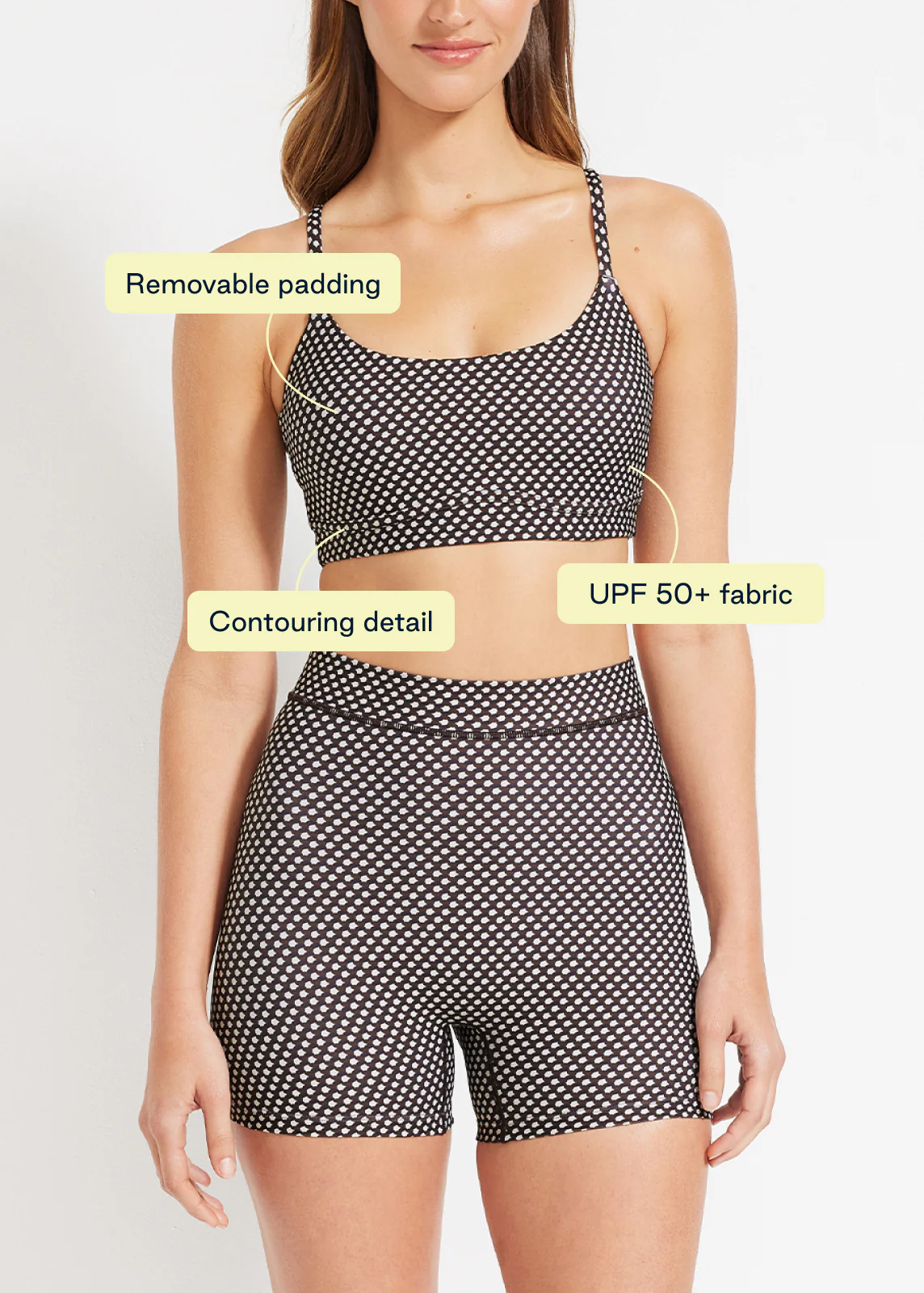 Sweat To Splash® Bralette - Image 7