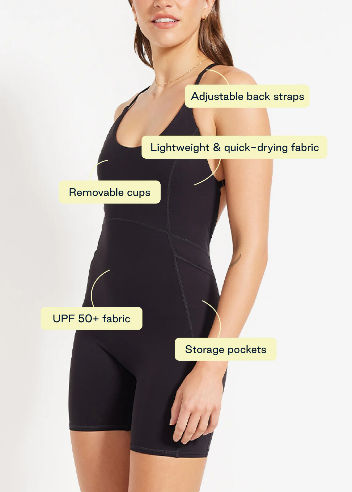 Sweat To Splash® Onesie 14cm - Image 7
