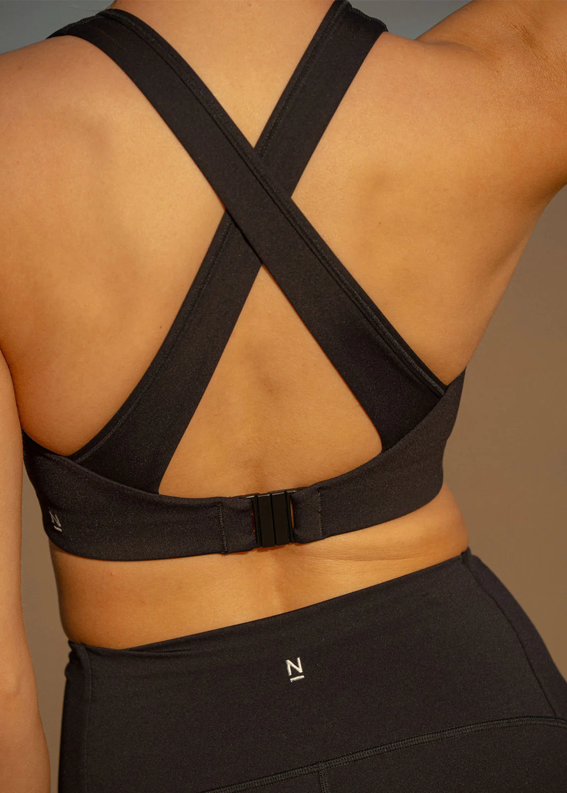 Sweat To Splash® Racer Bra - Image 6