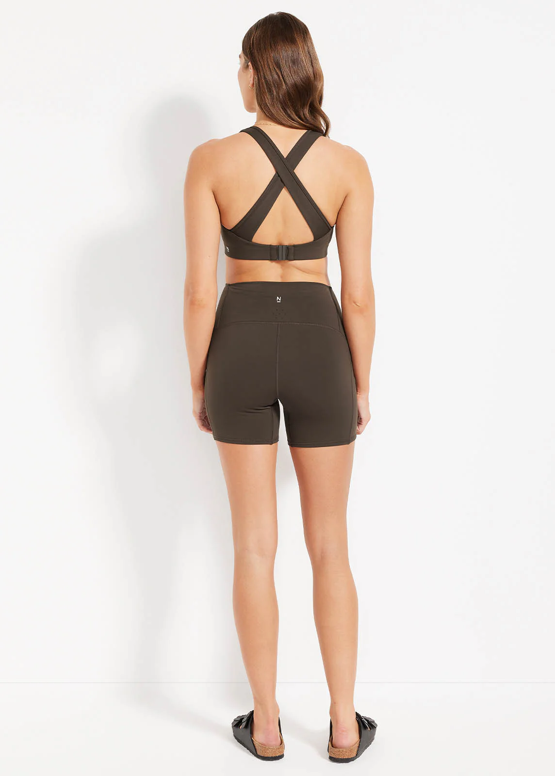 Sweat To Splash® Racer Bra - Image 4