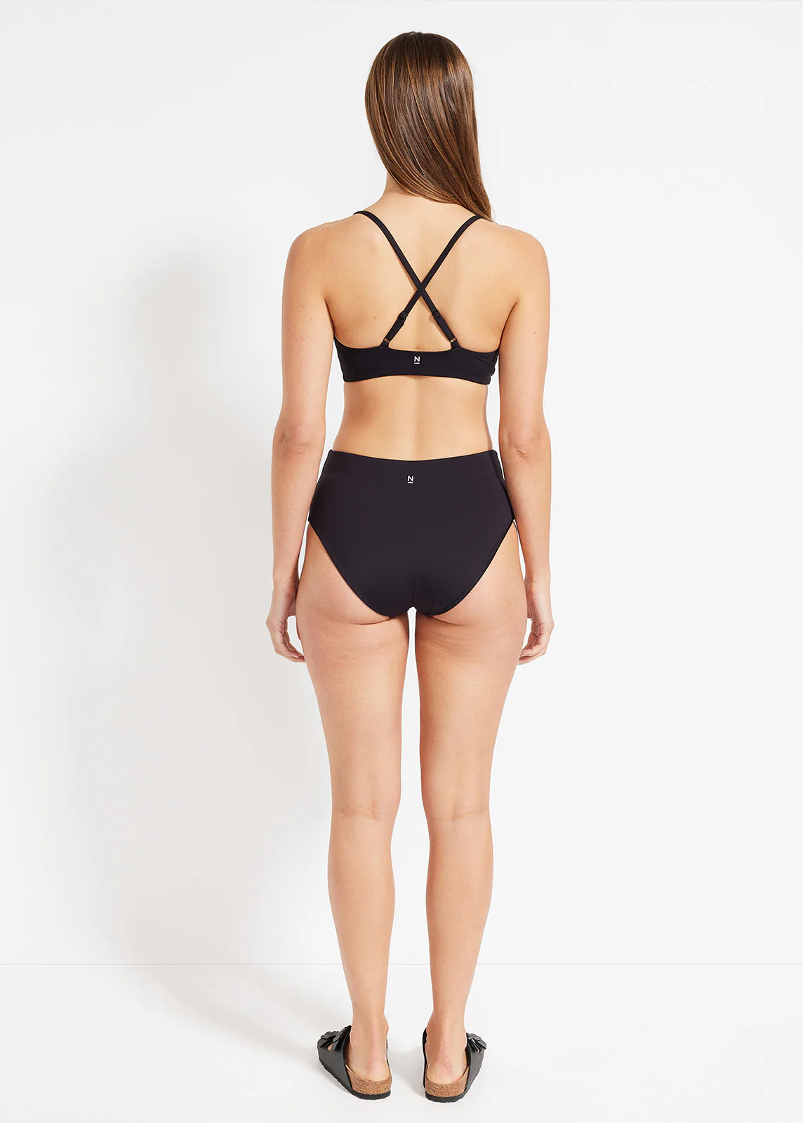 Swim Cross Back Top - Image 4