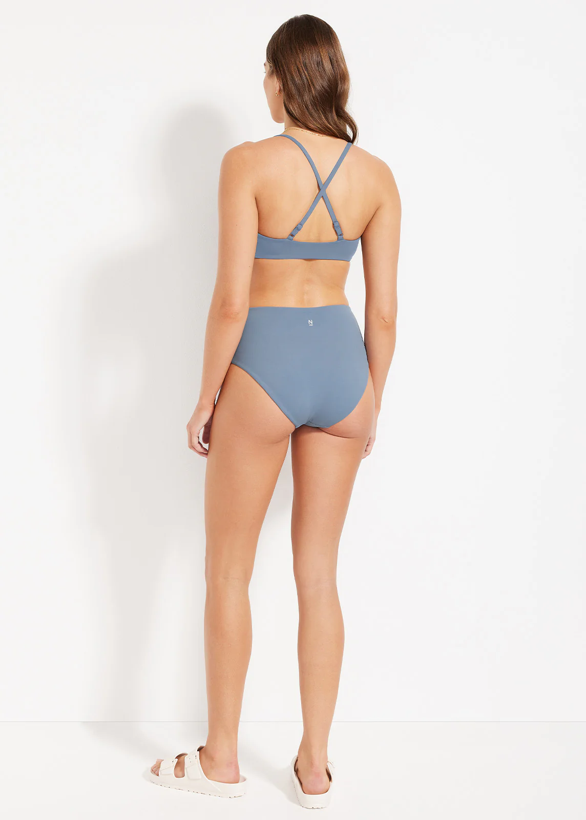 Swim Cross Back Top - Image 4