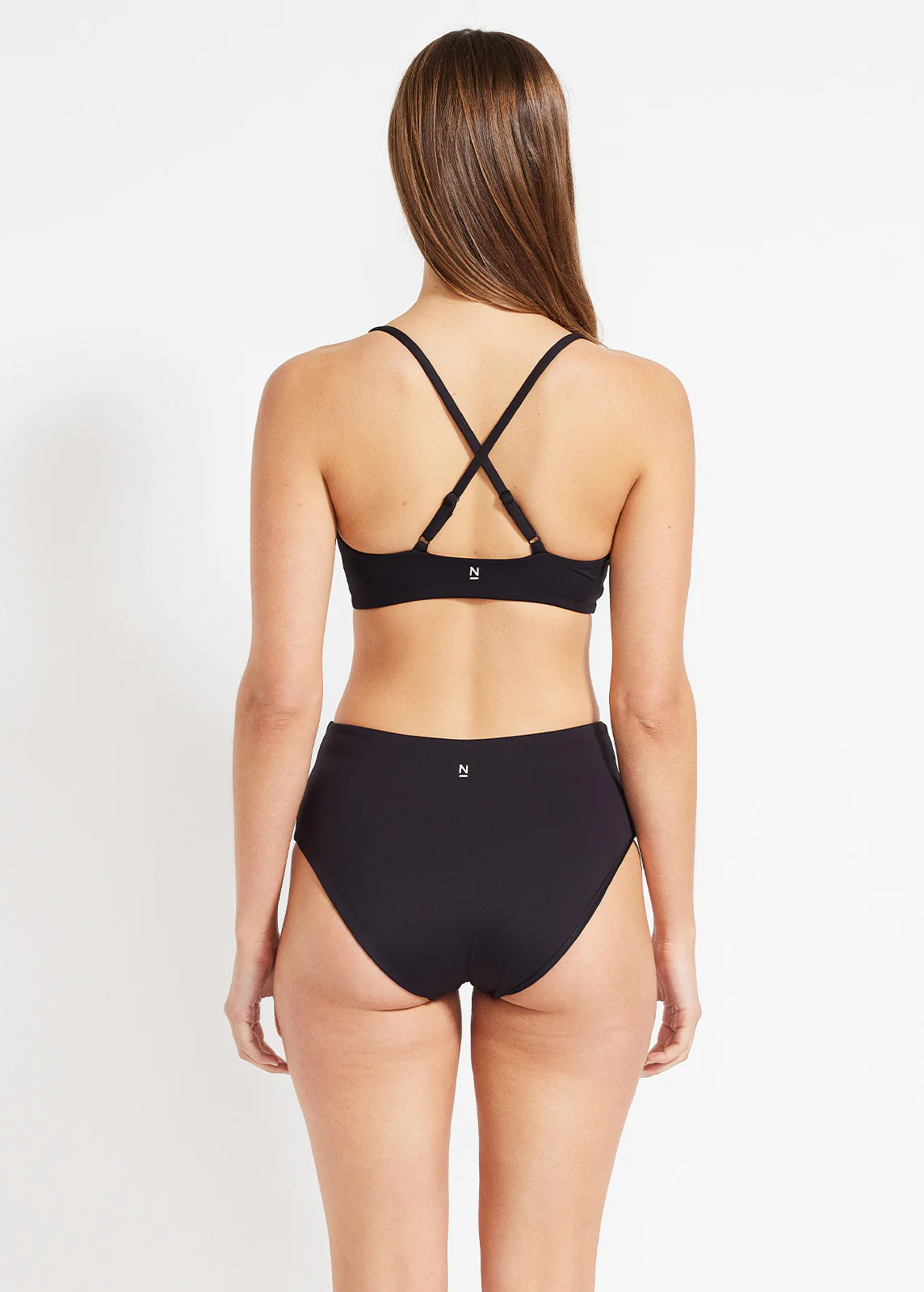 Swim High Waisted Bottom - Image 3