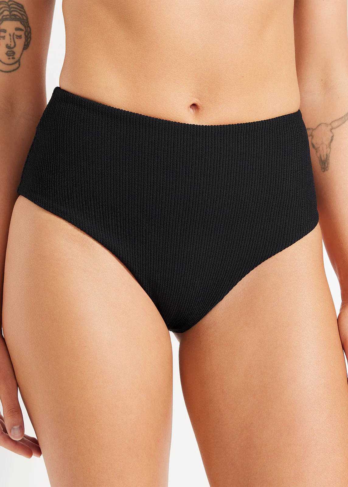 Swim High Waisted Bottom - Image 3