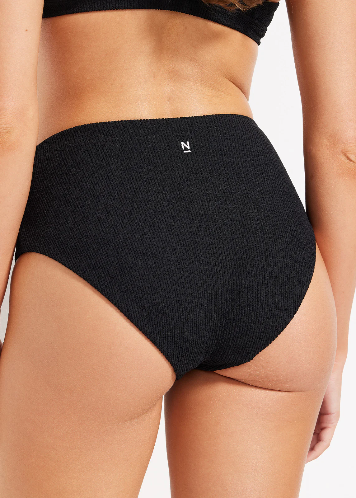 Swim High Waisted Bottom - Image 4