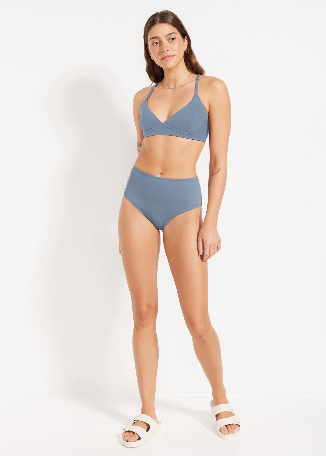 Swim High Waisted Bottom - Image 4