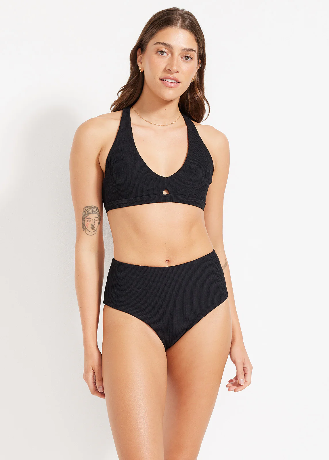 Swim Plunge Top - Image 4