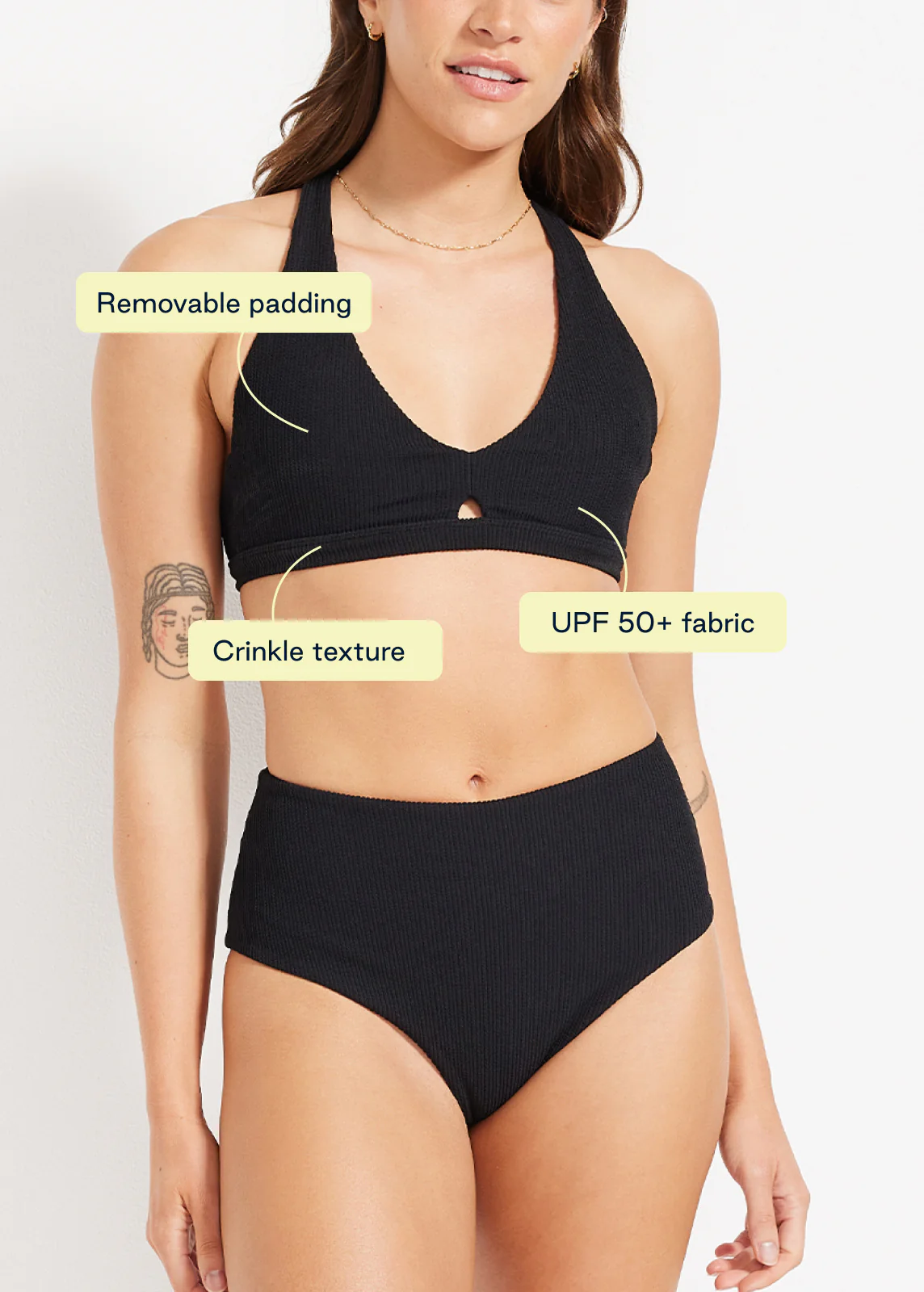 Swim Plunge Top - Image 6