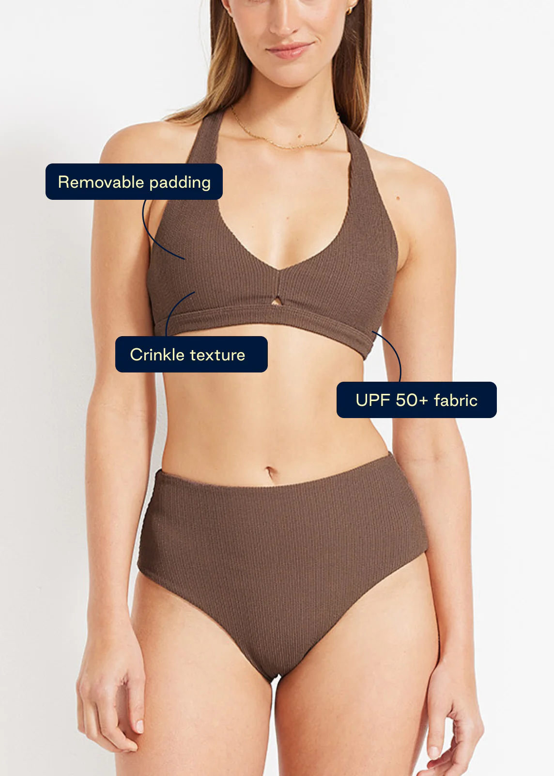 Swim Plunge Top - Image 6