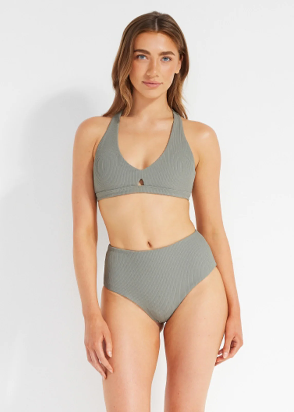 Swim Plunge Top - Image 3