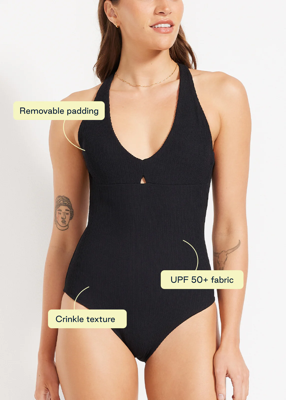 Swim Racer One Piece - Image 6
