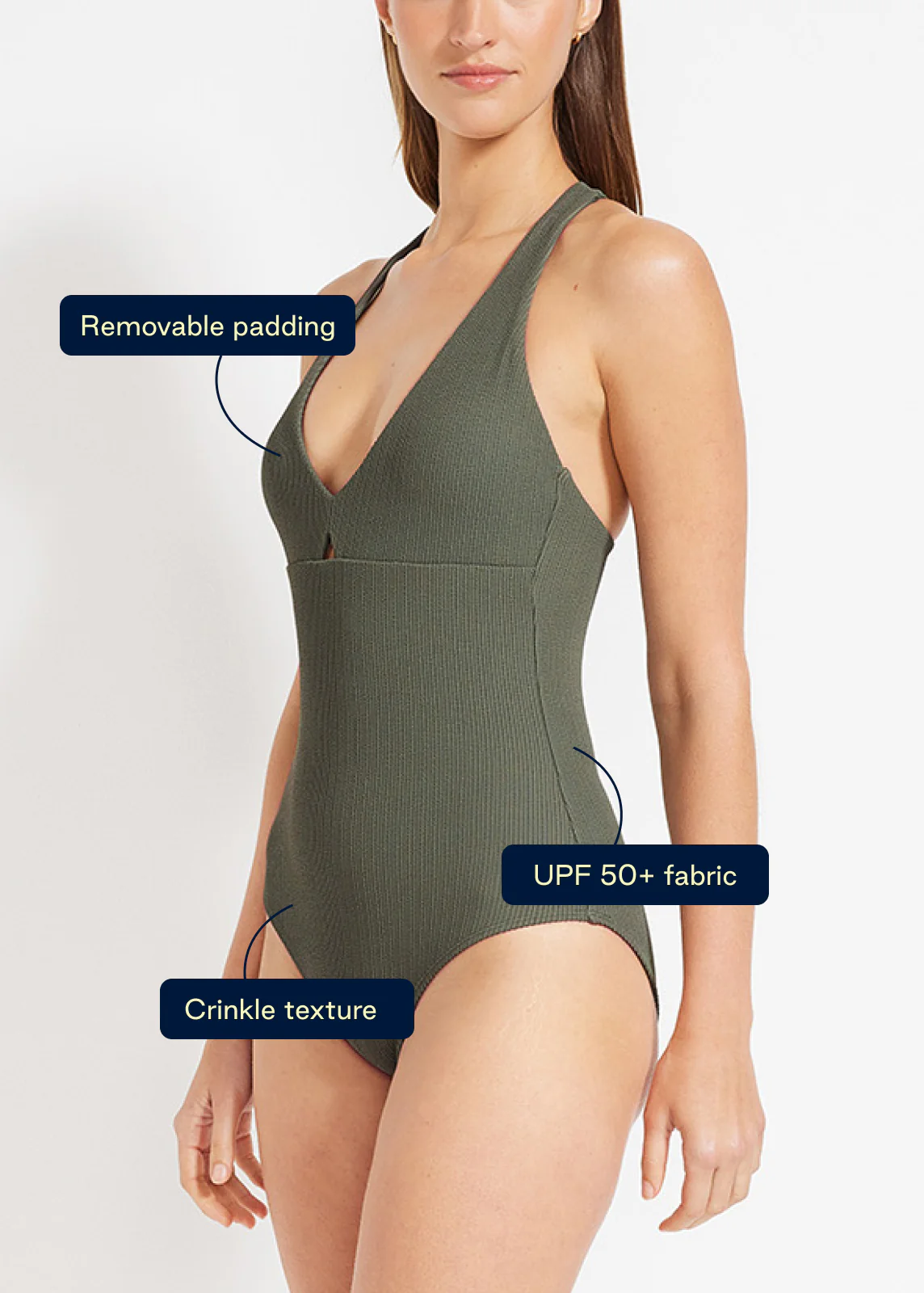 Swim Racer One Piece - Image 6